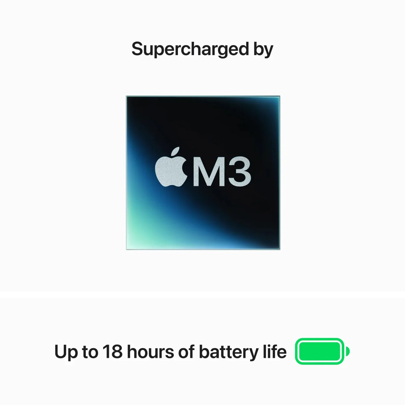 Apple MacBook Air M3 (13.6 inch, 8GB, 256GB, macOS) - Image 5