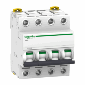 AUTOMAT MAGNETO-TERMIK 4P 25A 6kA Type C