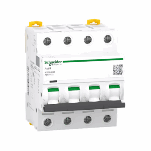 AUTOMAT MAGNETO-TERMIK 4P 32A 6kA Type C