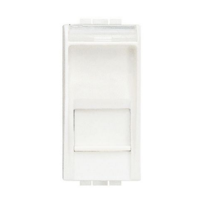 PRIZË INTERNETI E BARDHË RJ45 CAT6 UTP