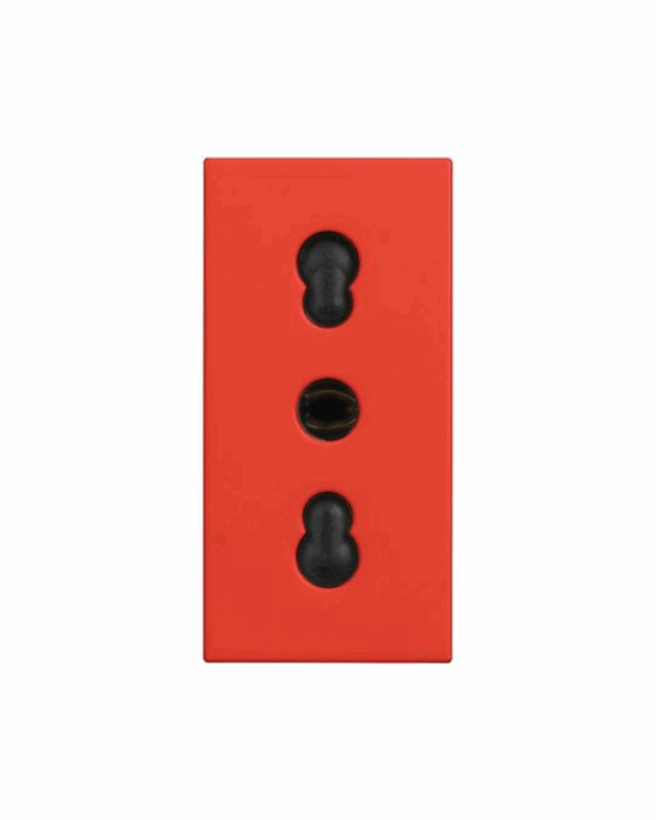 BIVALENTE E KUQE 2P+E 16A
