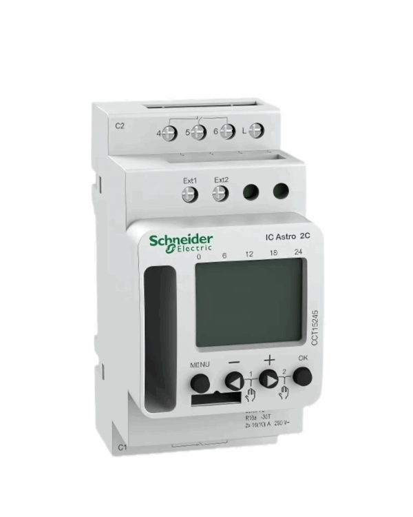 IC ASTRO 2C SMART PROGRAMMABLE TWILIGHT SWITCH