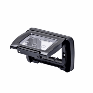 KAPAK + SUPORT HERMETIK 3P IP65 I ZI