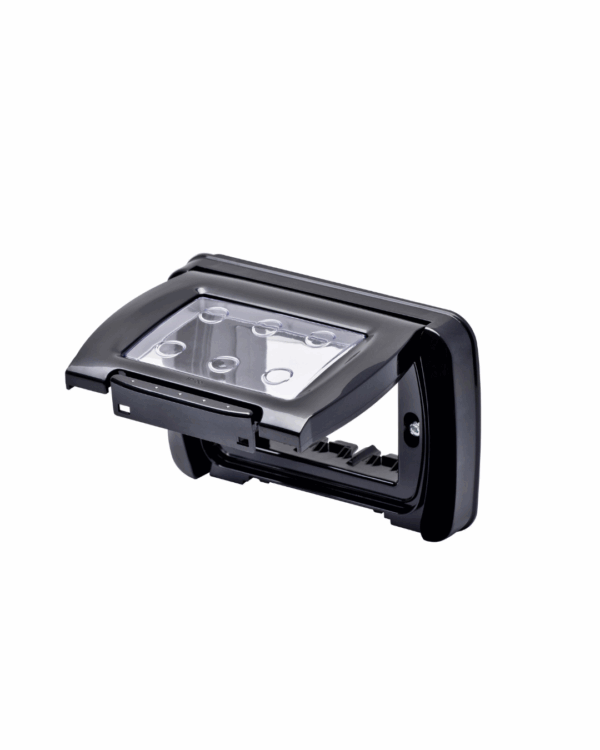 KAPAK + SUPORT HERMETIK 3P IP65 I ZI