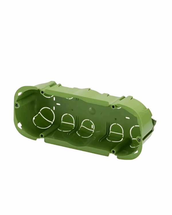 KUTI GIPSI C+P 6 POSTE JESHILE