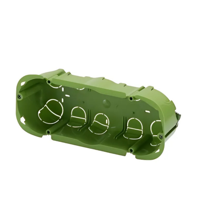 KUTI GIPSI C+P 6 POSTE JESHILE