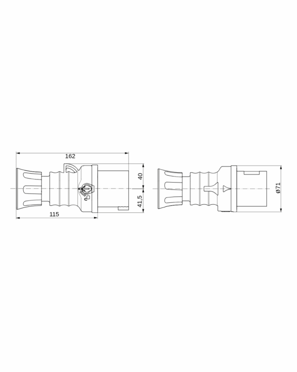 SPINË 3X32A - Image 2