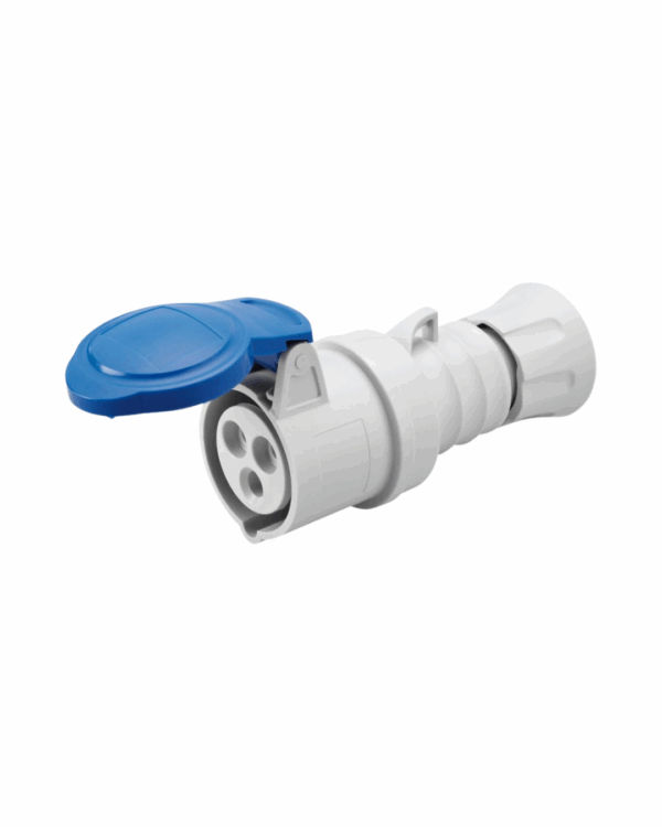 PRIZË AJRORE 3X16A IP44 2P+T 230V