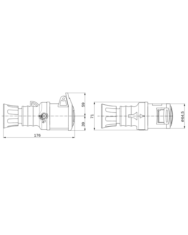 PRIZË AJRORE 3X32A - Image 2