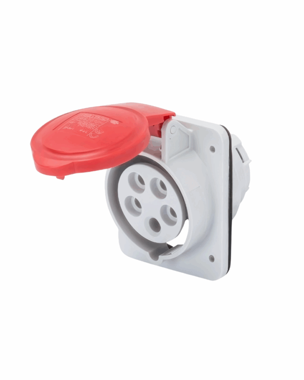 PRIZË PANELI 4X16A IP44