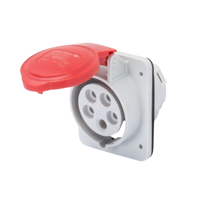 PRIZË PANELI 4X16A IP44
