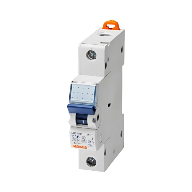 AUTOMAT 1P 63A ME XHAM