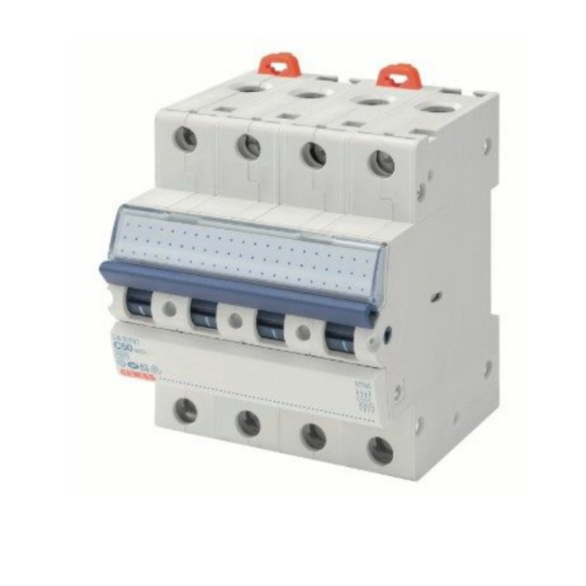 AUTOMAT 4P 63A ME XHAM