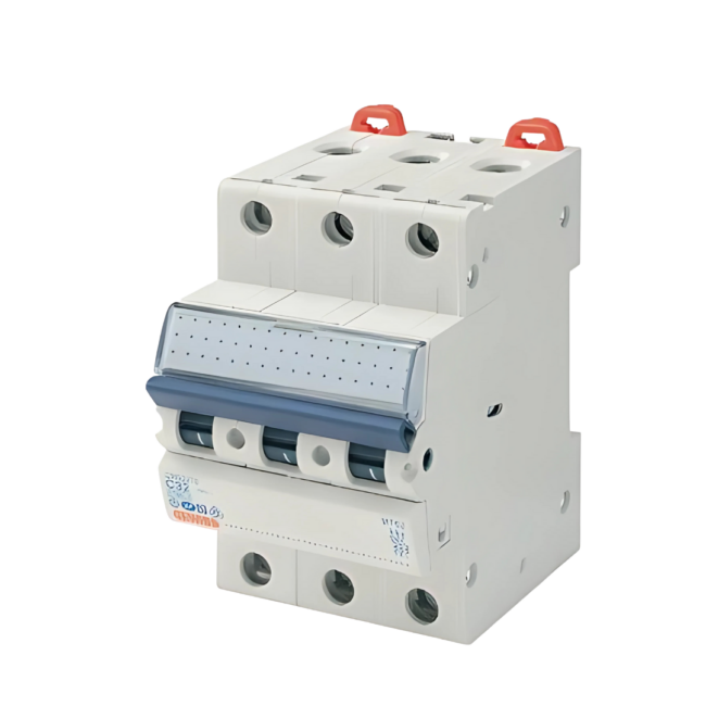 AUTOMAT 3P 25A ME XHAM