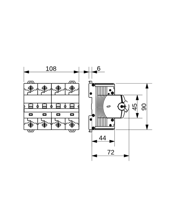 SALVAVIT MONOBLLOK 4P - Image 2