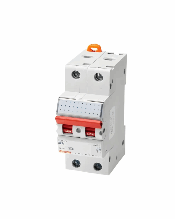 ÇELËS 2P 40A PËR PANEL KUADRI