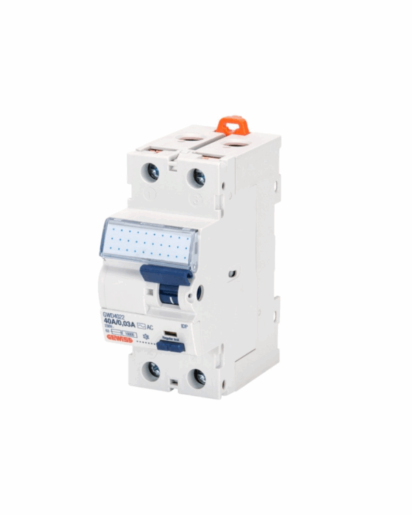 SALVAVIT 2P/25A 30MA