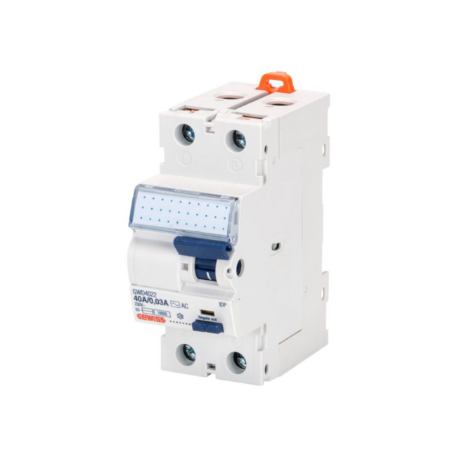 SALVAVIT 2P/40A 30MA