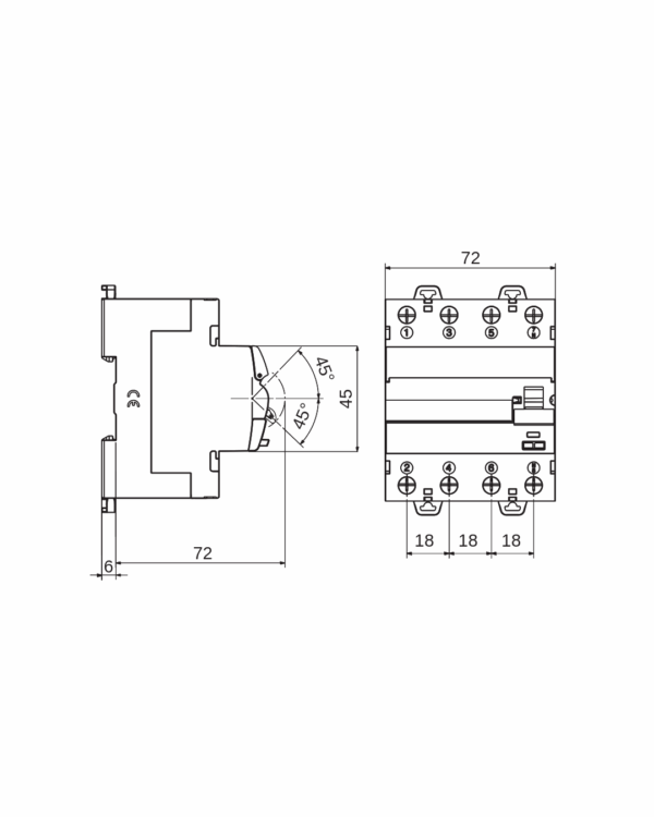 SALVAVIT 4P/40A 30MA - Image 2