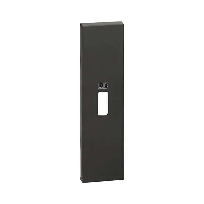 COVER PRIZË USB E ZEZË