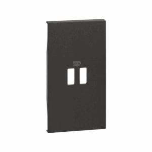 COVER PER PRIZË USB 2M 30W I ZI