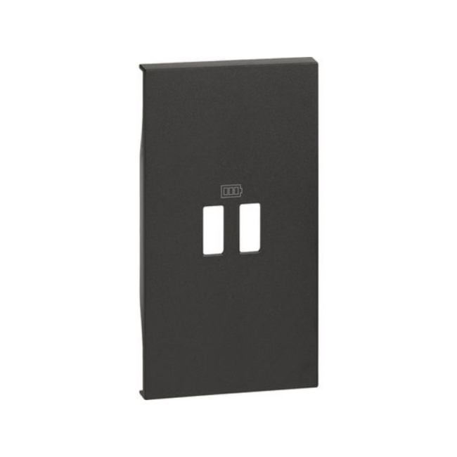 COVER PER PRIZË USB 2M 30W I ZI