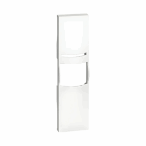 COVER PER SENSORË LEVIZJE MODULAR 1M I BARDHË