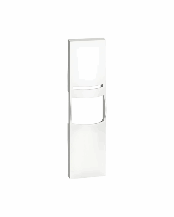 COVER PER SENSORË LEVIZJE MODULAR 1M I BARDHË