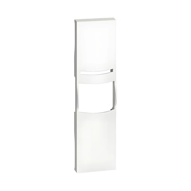 COVER PER SENSORË LEVIZJE MODULAR 1M I BARDHË