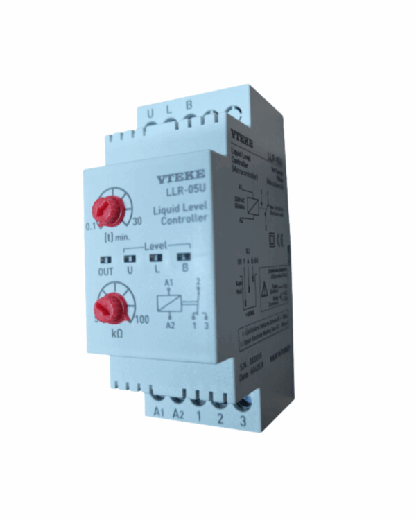 RL NIVELI MODULARE 2 POSTE 150-250V AC