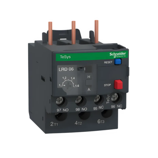 RL TERMIKE 1-1.6A