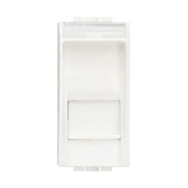 PRIZË INTERNETI E BARDHË RJ45 CAT6 FTP