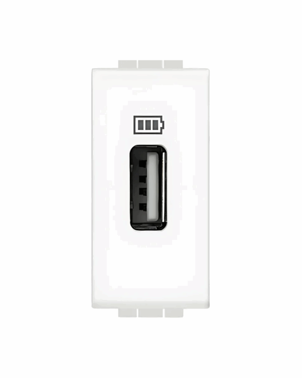 PRIZË E BARDHË USB