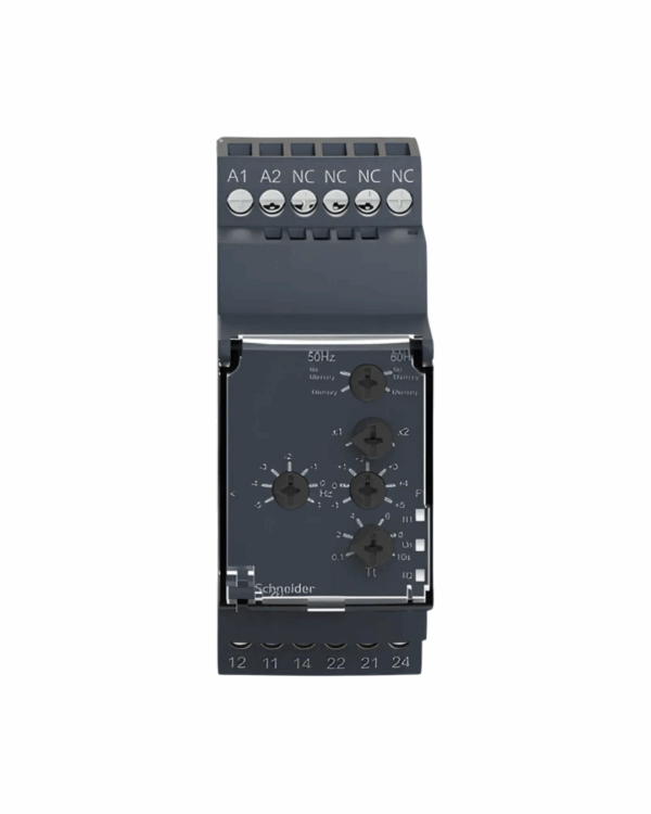 RL KONTROLLI FREKUENCË 50HZ/60HZ (-10 +10)HZ - Image 2
