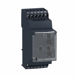 RL KONTROLLI FREKUENCË 50HZ/60HZ (-10 +10)HZ