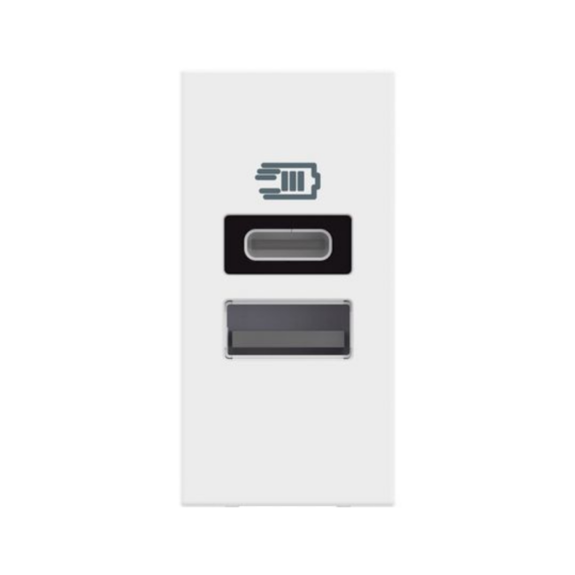 PRIZË KARIKUES USB 3A A/C
