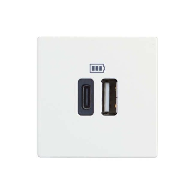 PRIZË KARIKUES USB 1500MA 110-230V