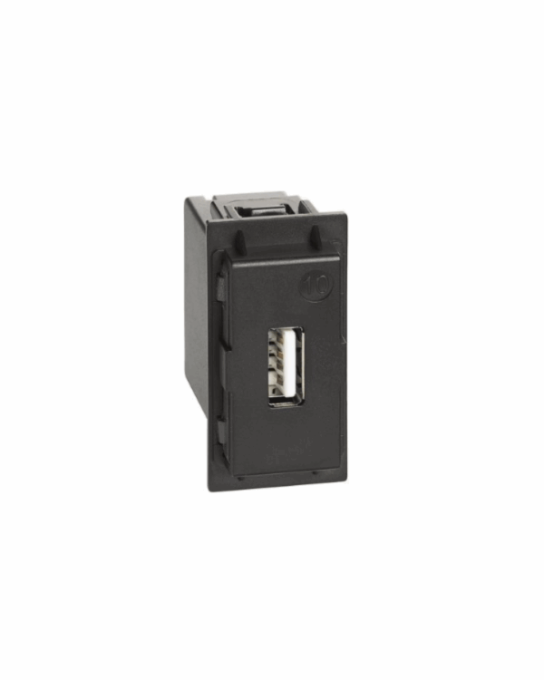PRIZË KARIKUES USB 1500 MA 110-230 V (I BARDHË  I ZI  SABBIA)