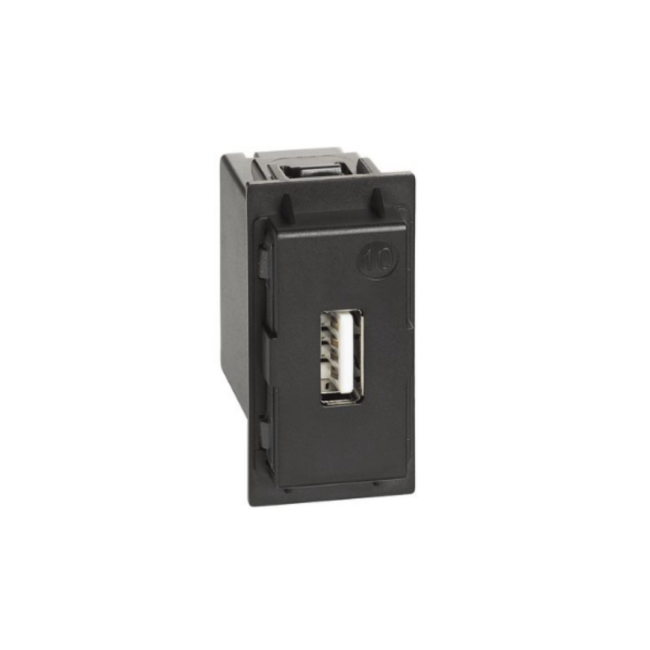 PRIZË KARIKUES USB 1500 MA 110-230 V (I BARDHË  I ZI  SABBIA)