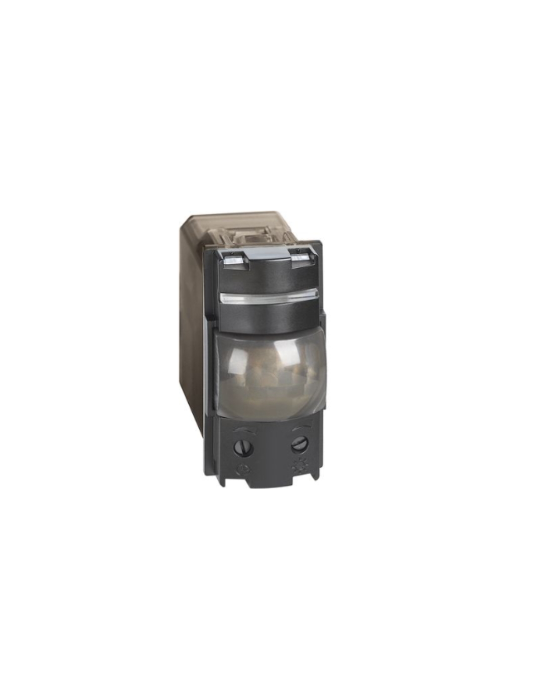 SENSORE LËVIZJE MODULAR 1M (I BARDHË  I ZI  SABBIA)