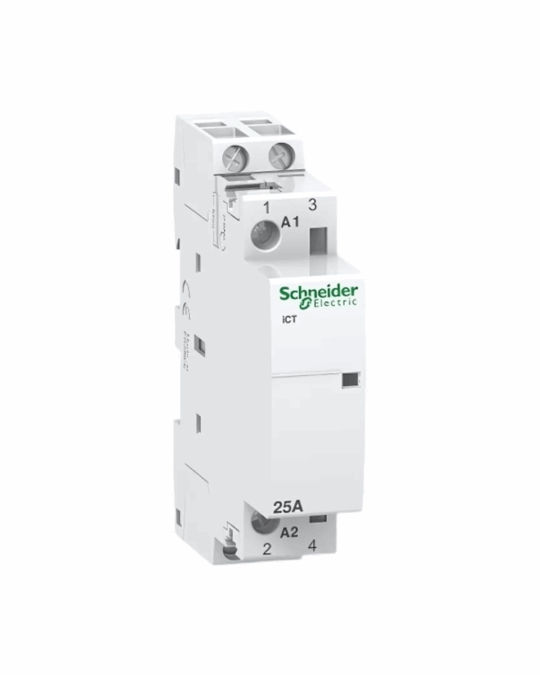 LËSHUES MODULAR IP 25A AC 24V 2NO