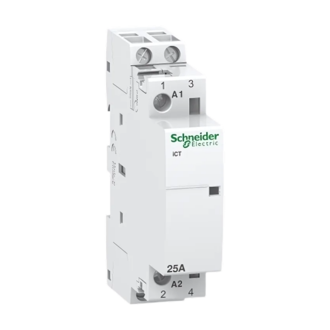 LËSHUES MODULAR IP 25A AC 24V 2NO