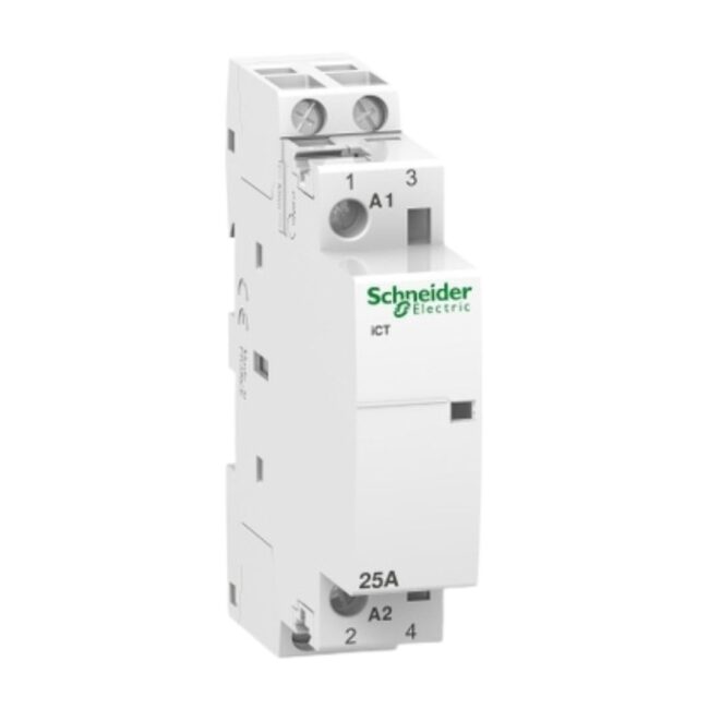 LËSHUES MODULAR MONO 1M 25A 2NO