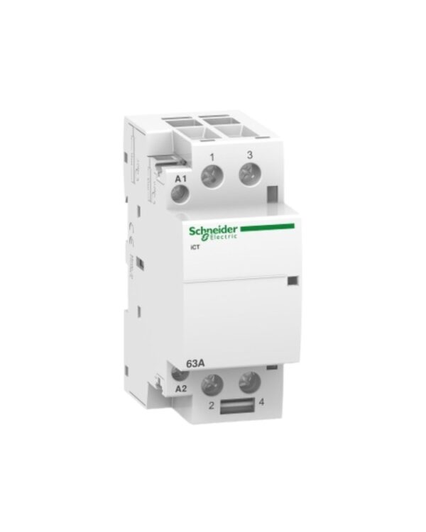 LËSHUES MODULAR 2P 63A