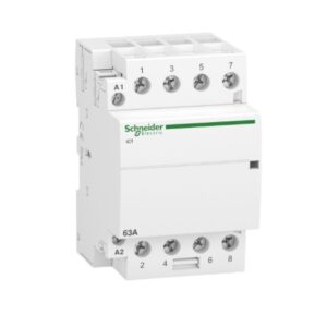 LËSHUES MODULAR 4P 63A