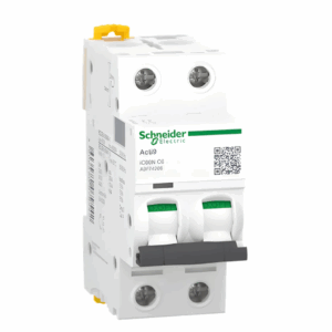 AUTOMAT MAGNETO-TERMIK 2P 2M 6A 6kA TYPE C
