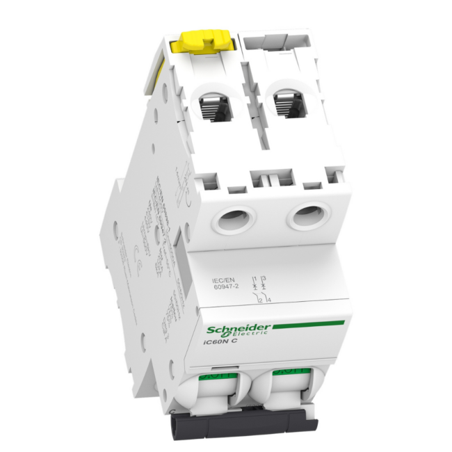 AUTOMAT MAGNETO-TERMIK 2P 2M 16A 6kA TYPE C