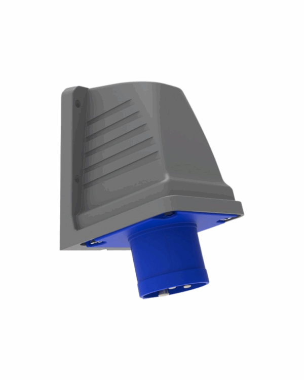 SPINË MURALE 3X16A 2P+T 220V 90° (IPP8)