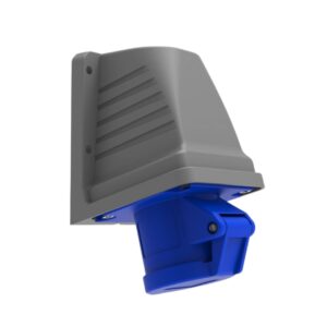 PRIZË MURALE 3X16A 2P+T 220V (IPP3)