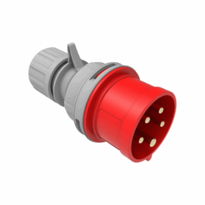 SPINË 5X16A 3P+T+N 380V